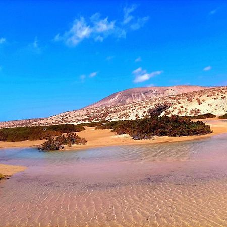 Апартаменты Desert Of Love Fuerteventura Коста Калма Экстерьер фото