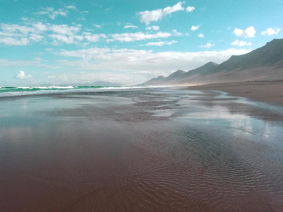 Апартаменты Desert Of Love Fuerteventura Коста Калма Экстерьер фото