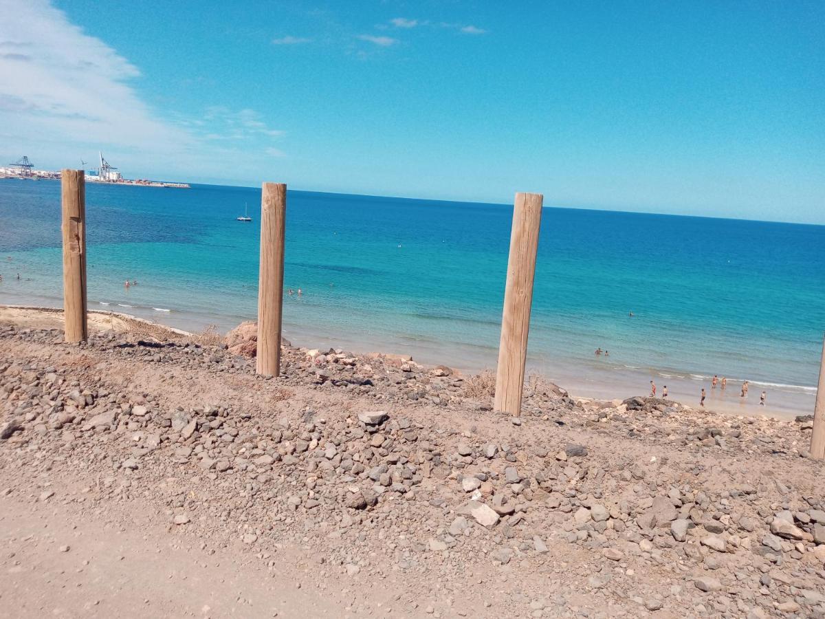 Апартаменты Desert Of Love Fuerteventura Коста Калма Экстерьер фото