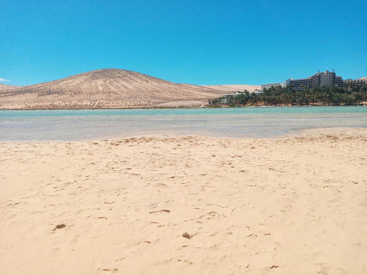 Апартаменты Desert Of Love Fuerteventura Коста Калма Экстерьер фото