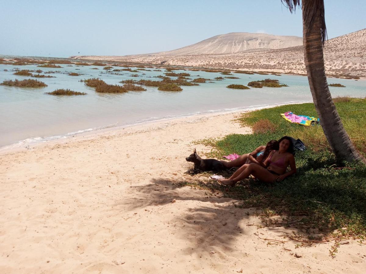 Апартаменты Desert Of Love Fuerteventura Коста Калма Экстерьер фото